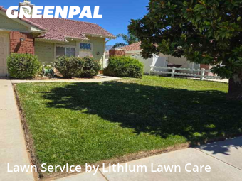 Work completed by lawn-care-experts-in-Beaumont-CA