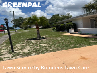 Lawn Mowing Service nearby Spring Hill, FL, 