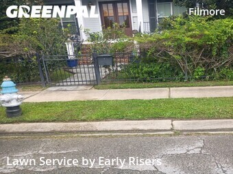 Landscaping Renovation In New Orleans,70122,Landscaping by Early Risers, work completed in Jun , 2026