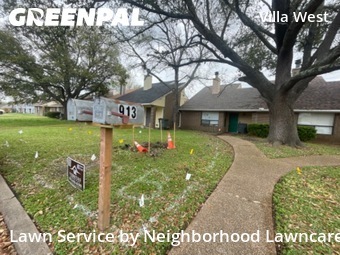 Grass Cut nearby Bryan, TX, 