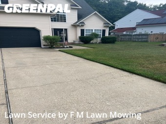 Lawn Cutting nearby Hampton, FL, 