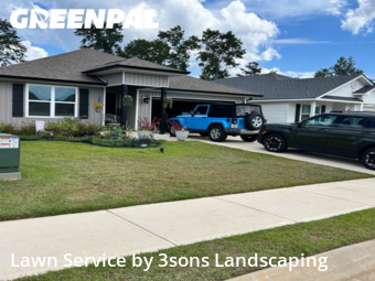 Lawn Mowing nearby Pace, FL, 