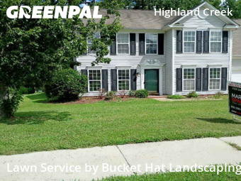 Lawn Mow nearby Charlotte, NC, 