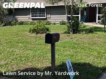 Grass Cut nearby Ormond Beach, FL, 