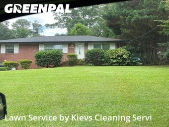 Grass Cut nearby Marietta, GA, 