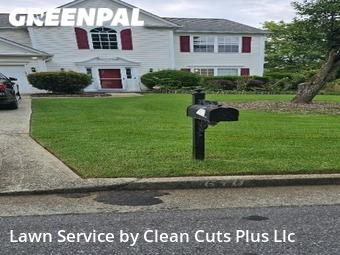 Grass Cut nearby Alpharetta, GA, 