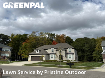 Lawn Mowing Service nearby Novi, MI, 