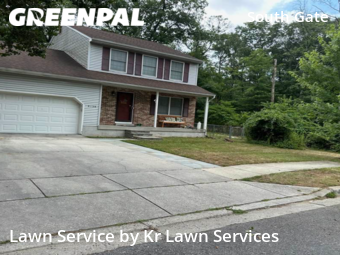 Lawn Mowing Service nearby Glen Burnie, MD, 