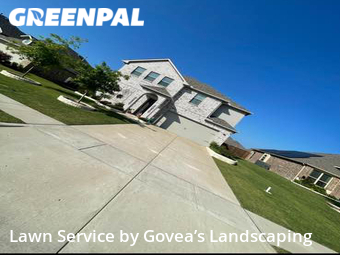 Lawn Mow nearby Forney, TX, 