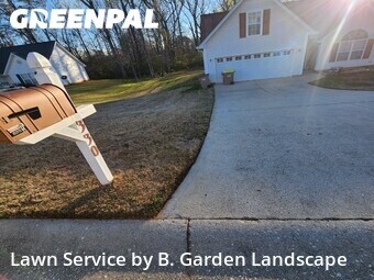 Lawn Mow nearby Hoschton, GA, 