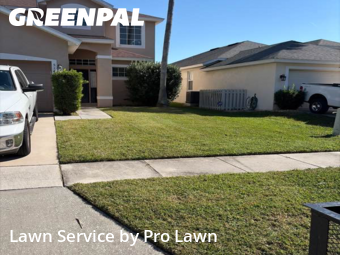 Lawn Mowing nearby Orlando, FL, 