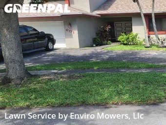 Lawn Mowing Service nearby Pembroke Pines, FL, 