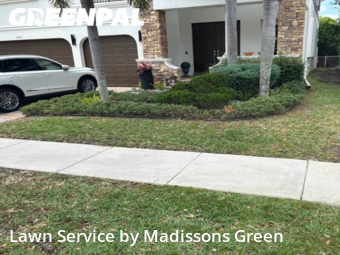 Lawn Cut nearby Boynton Beach, FL, 