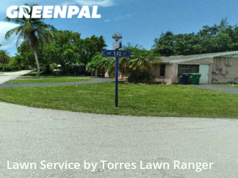 Lawn Cutting nearby Palmetto Bay, FL, 
