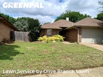 Lawn Mowin Keller,76248,Lawn Mowing by Olive Branch Lawn, work completed in Jan , 2026