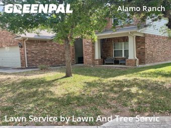 Lawn Mow nearby San Antonio, TX, 