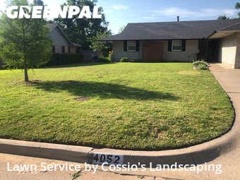 Lawn Mowing Service nearby Oklahoma City, OK, 
