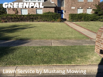 Yard Mowing nearby Broken Arrow, OK, 