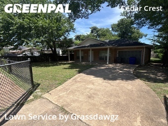 Landscaping Renovation In Dallas,75216,Landscape Design by Grassdawgz, work completed in Jun , 2026