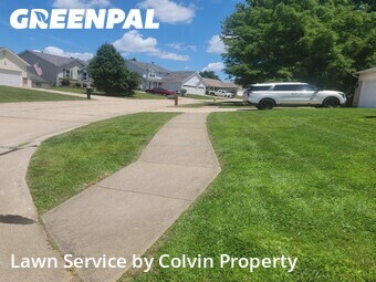 Grass Cut nearby O'fallon, MO, 
