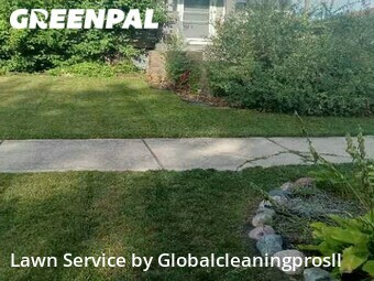 Lawn Cutting nearby Oak Lawn, IL, 