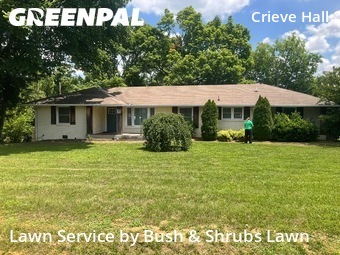 Grass Cuttingin Nashville,37220,Lawn Mow by Bush & Shrubs Lawn, work completed in Jun , 2026
