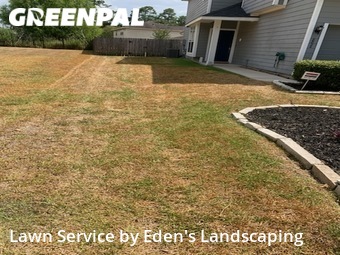 Grass Cut nearby Humble, TX, 