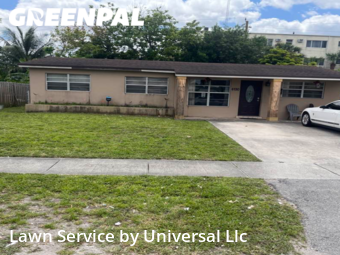 Lawn Cut nearby Sunrise, FL, 