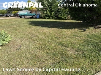 Lawn Mow nearby The Village, OK, 