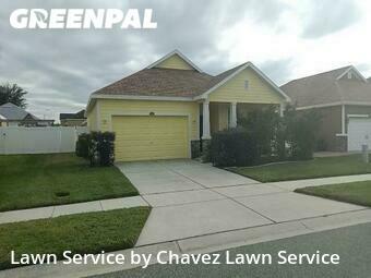 Grass Cut nearby Plant City, FL, 