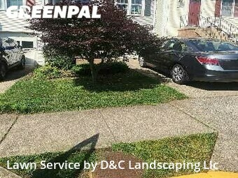 Grass Cut nearby Centreville, VA, 