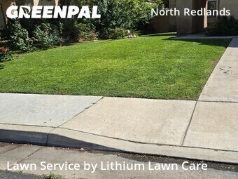 Lawn Cutting nearby Redlands, CA, 