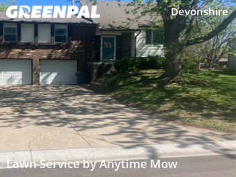 Lawn Cutting nearby Olathe, MO, 