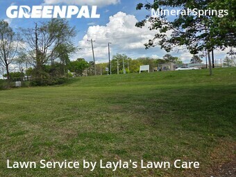 Grass Cut nearby Charlotte, NC, 