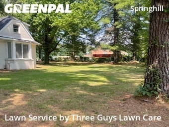 Modern Landscaping In Memphis,38128,Landscapers by Three Guys Lawn Care, work completed in Jun , 2026