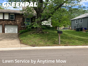 Lawn Service nearby Olathe, MO, 