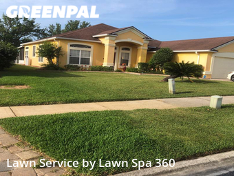 Yard Mowing nearby Jacksonville, FL, 