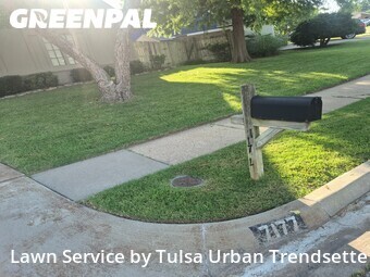 Lawn Mow nearby Tulsa, OK, 