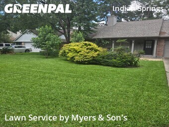 Lawn Cut nearby Spring, TX, 