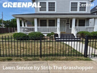 Landscape Design In Cleveland,44115,Landscaping Services by Strib The Grasshopper, work completed in Jul , 2026