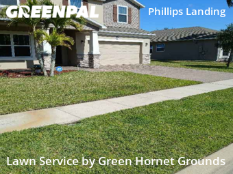 Yard Mowing nearby Rockledge, FL, 