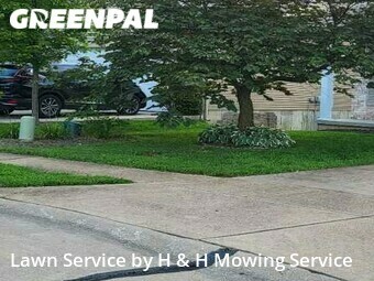 Lawn Mowing Service nearby Hazelwood, MO, 