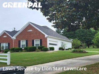 Lawn Mow nearby Lawrenceville, GA, 