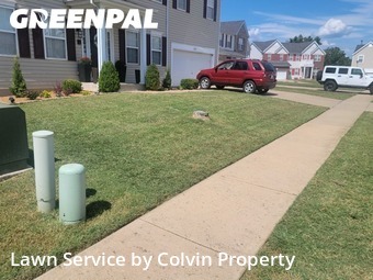 Yard Cutting nearby Florissant, MO, 