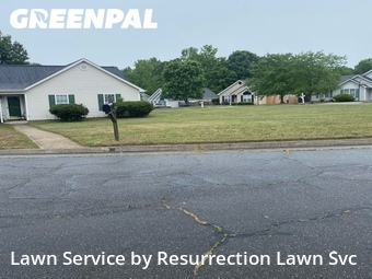 Lawn Mowing nearby Greensboro, NC, 