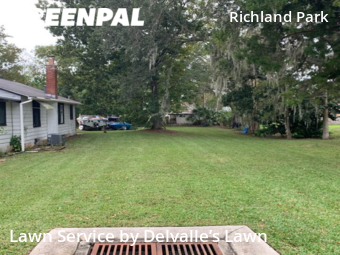 Lawn Cutting nearby Daytona Beach, FL, 