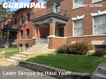 Lawn Mowing Service nearby St. Louis, MO, 