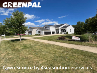 Grass Cut nearby Woodridge, IL, 