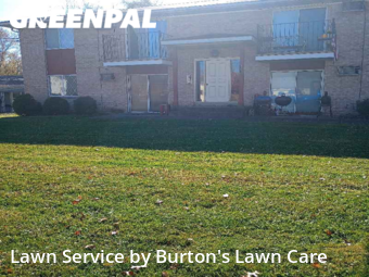 Landscaping Maintenance in Boardman, 44512, Mowing Services by Burton's Lawn Care, work completed in Nov , 2025