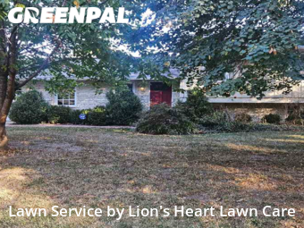 Yard Mowing nearby Lansing, KS, 